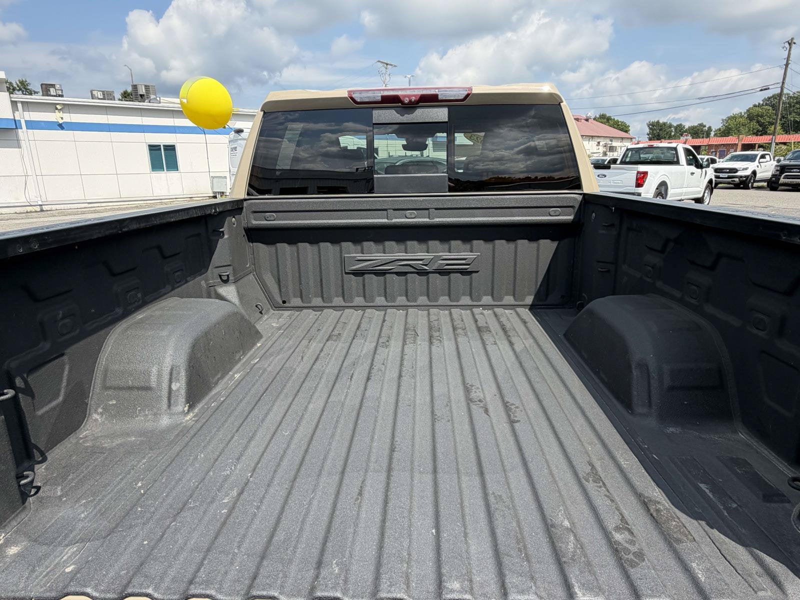 2023 Chevrolet Silverado 1500 ZR2