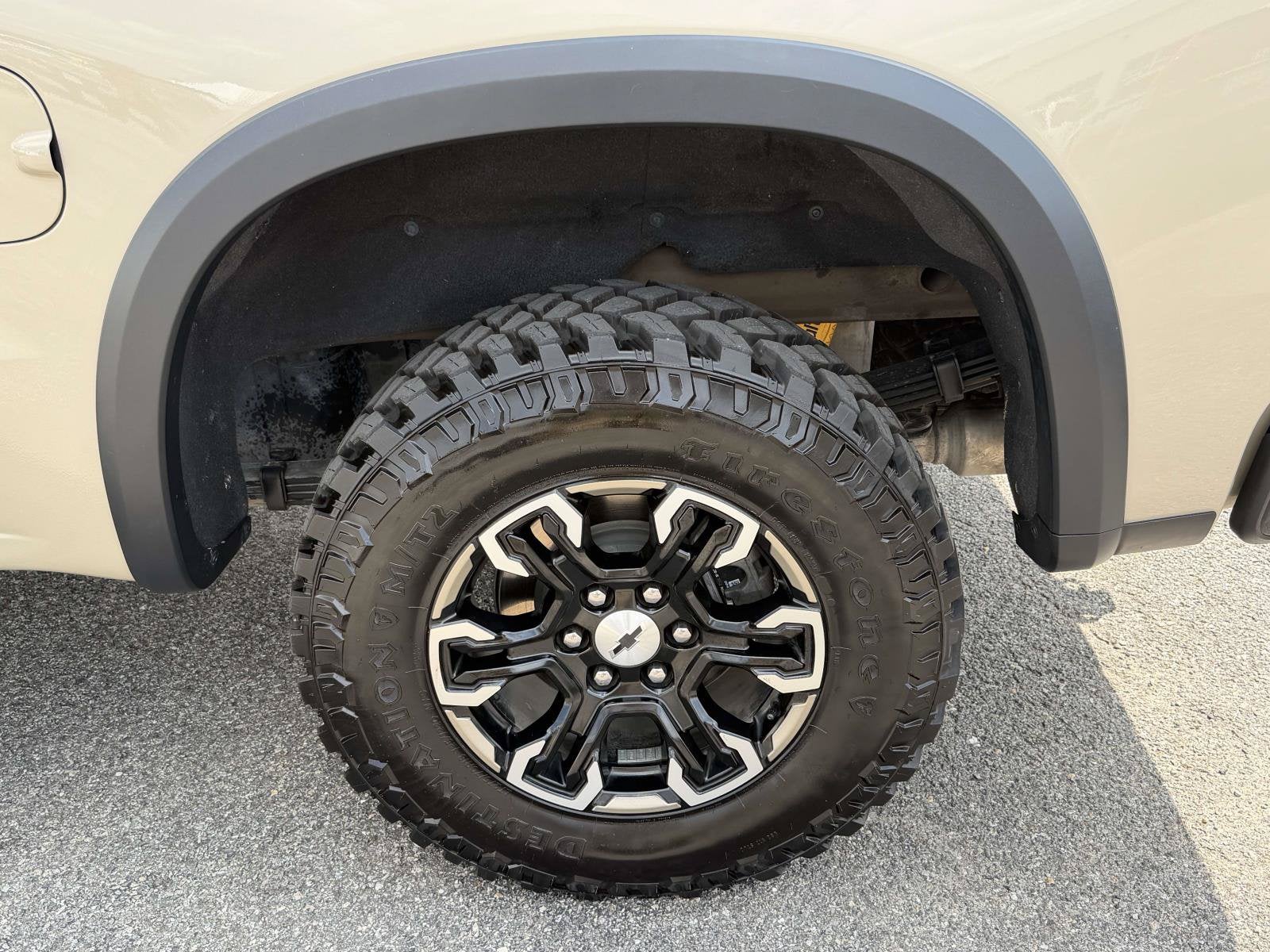 2023 Chevrolet Silverado 1500 ZR2