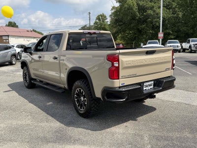 2023 Chevrolet Silverado 1500 ZR2