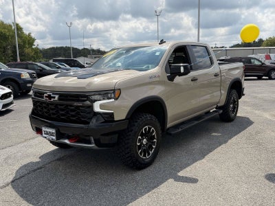 2023 Chevrolet Silverado 1500 ZR2