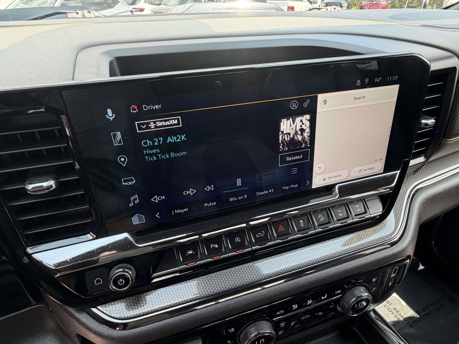 2023 Chevrolet Silverado 1500 ZR2