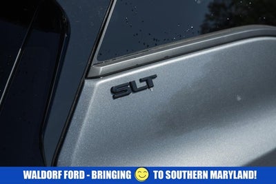 2021 GMC Terrain SLT