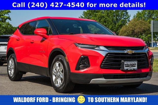 2020 Chevrolet Blazer 2LT FWD's photo