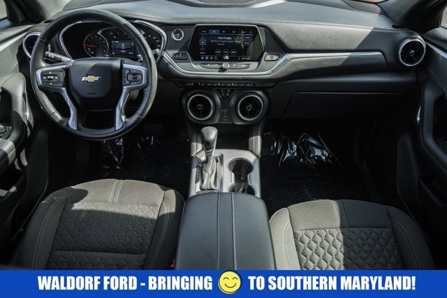 2020 Chevrolet Blazer LT