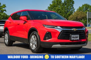 2020 Chevrolet Blazer LT