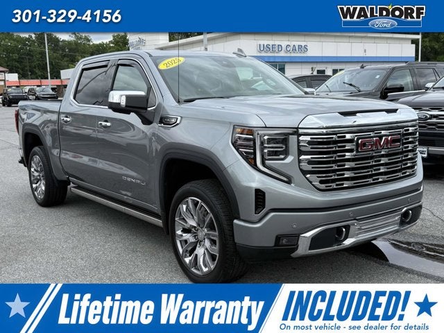 2025 GMC Sierra 1500 Denali