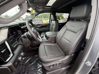 2025 GMC Sierra 1500 Denali