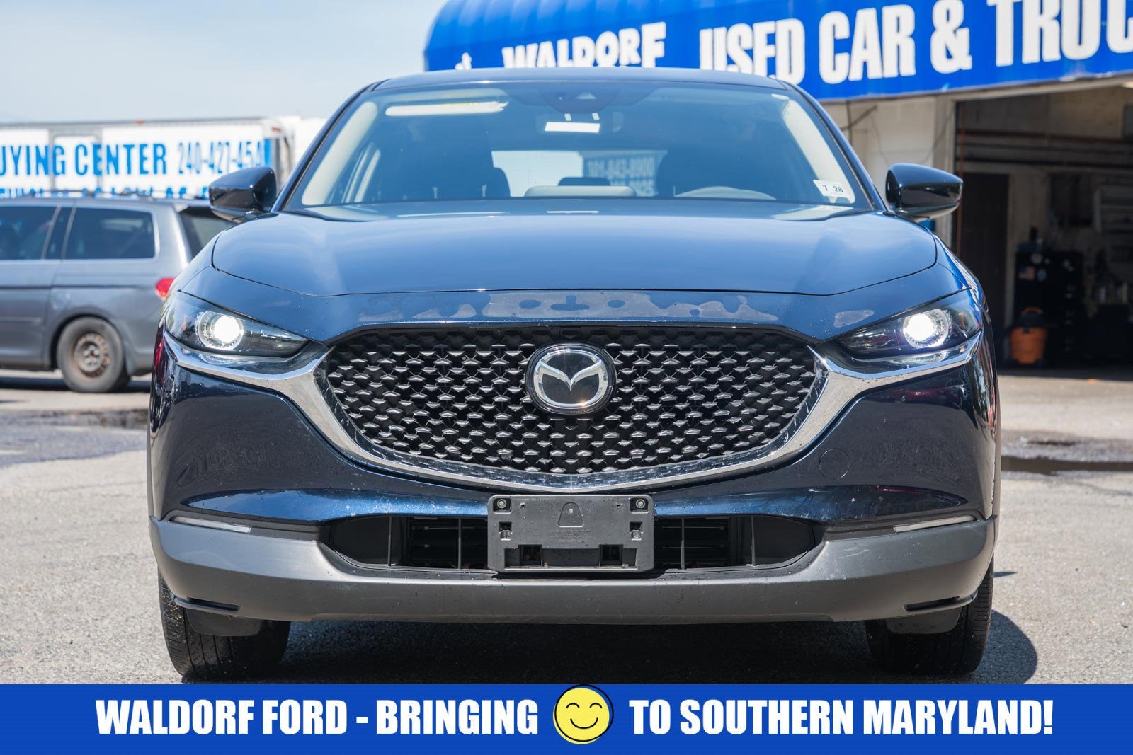 2023 Mazda Mazda CX-30 2.5 S