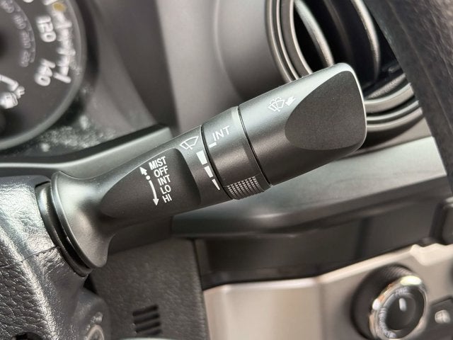 2023 Toyota Tacoma 4WD Base
