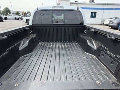 2023 Toyota Tacoma 4WD Base