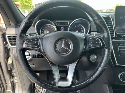 2018 Mercedes-Benz GLE GLE 350