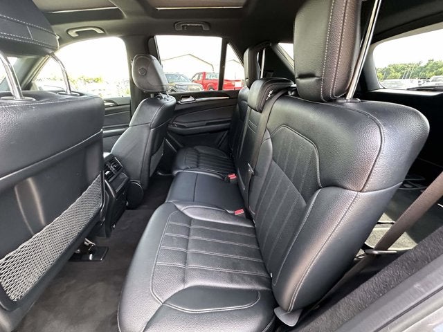 2018 Mercedes-Benz GLE GLE 350