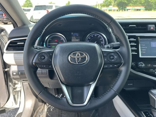 2018 Toyota Camry HYB