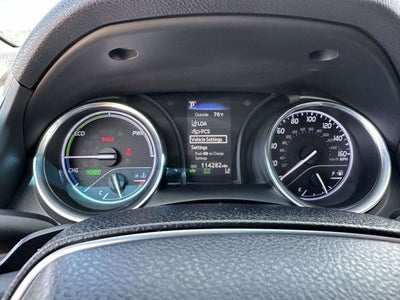 2018 Toyota Camry HYB