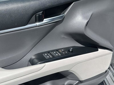 2018 Toyota Camry HYB