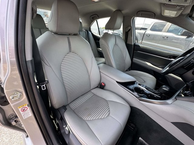 2018 Toyota Camry HYB