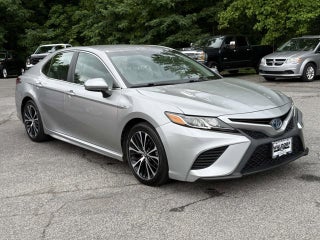2018 Toyota Camry HYB