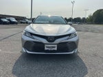 2020 Toyota Camry Hybrid XLE