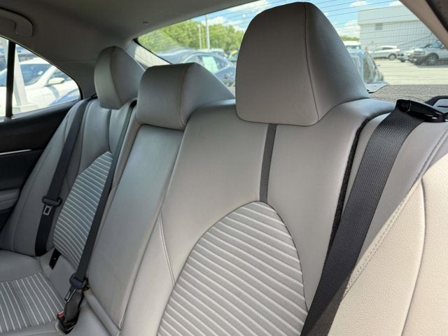 2022 Toyota Camry Base