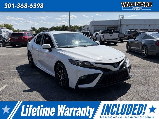 2024 Toyota Camry