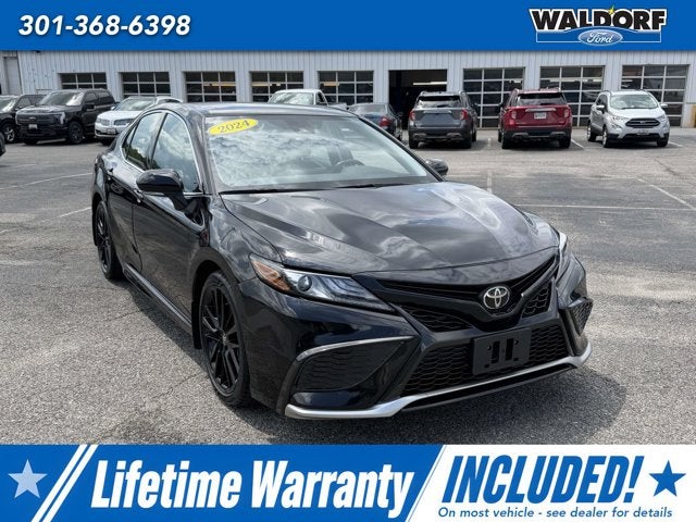2024 Toyota Camry