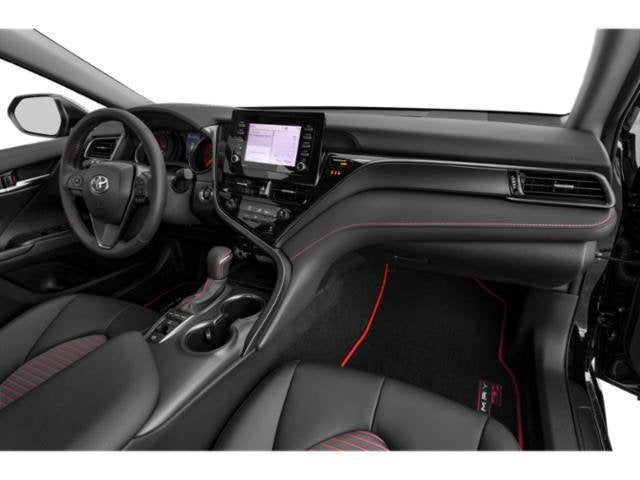 2023 Toyota Camry TRD V6