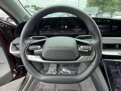 2025 Lucid Air Pure