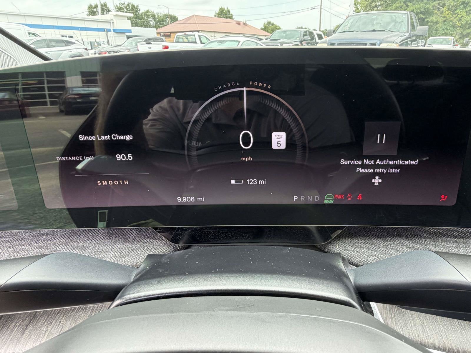 2025 Lucid Air Pure