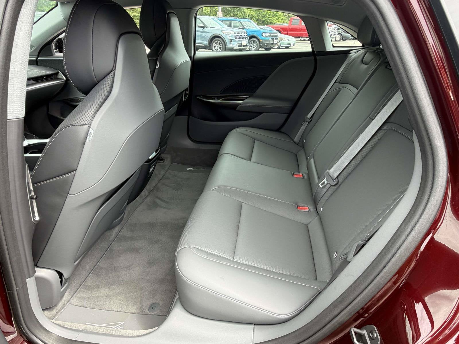 2025 Lucid Air Pure