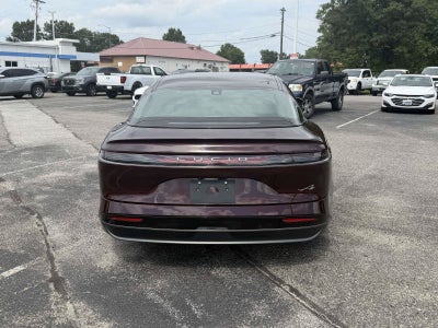 2025 Lucid Air Pure