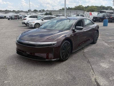 2025 Lucid Air Pure