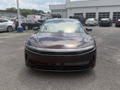 2025 Lucid Air Pure