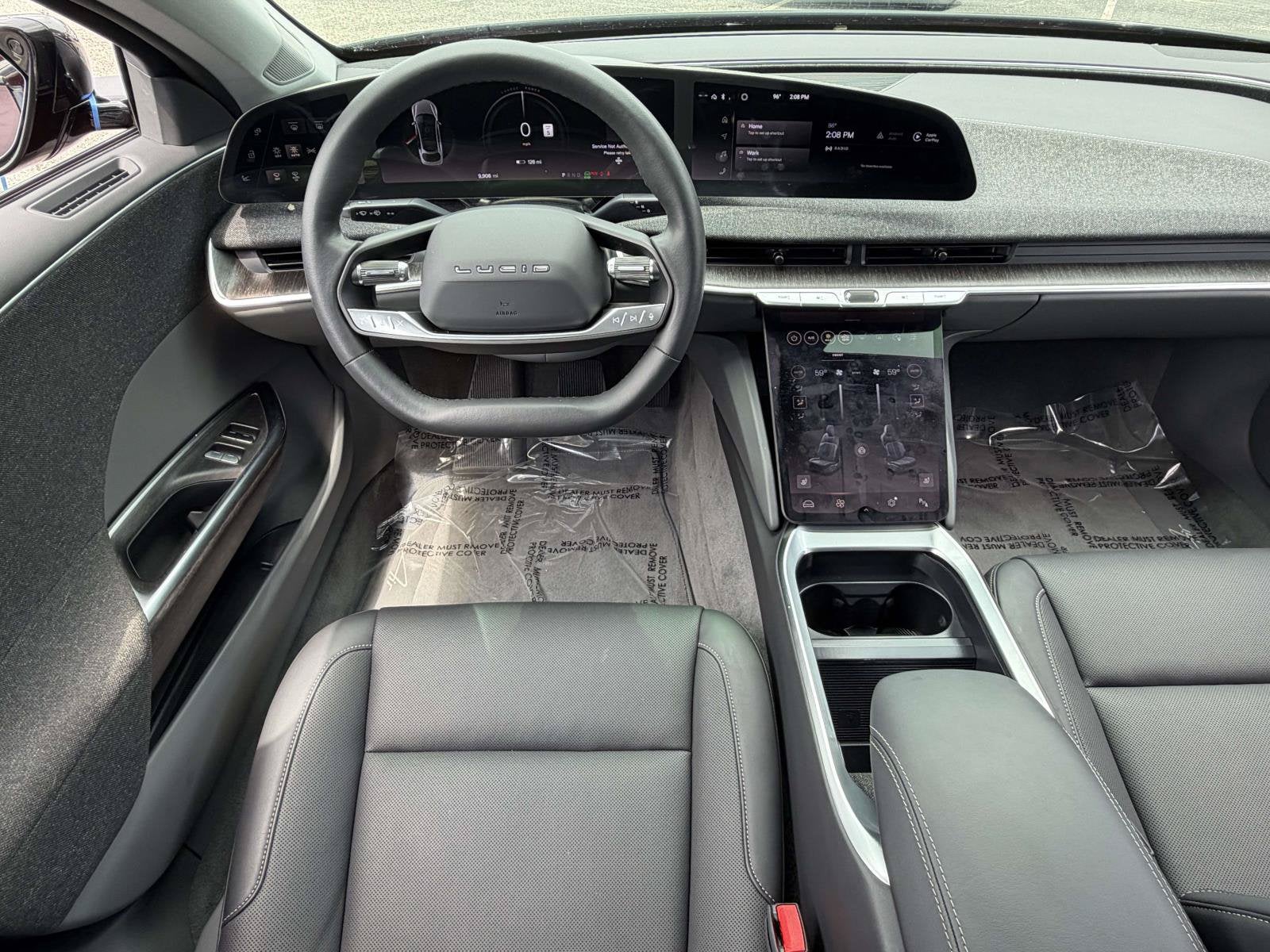 2025 Lucid Air Pure
