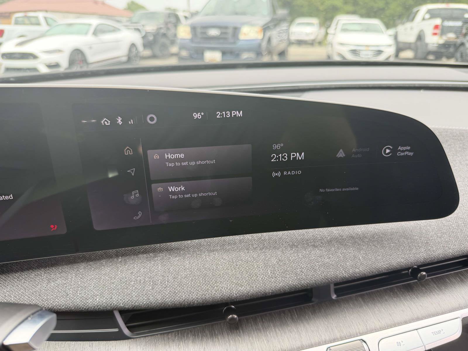 2025 Lucid Air Pure