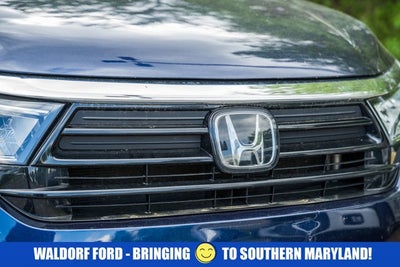 2024 Honda Odyssey Touring