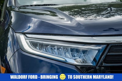 2024 Honda Odyssey Touring