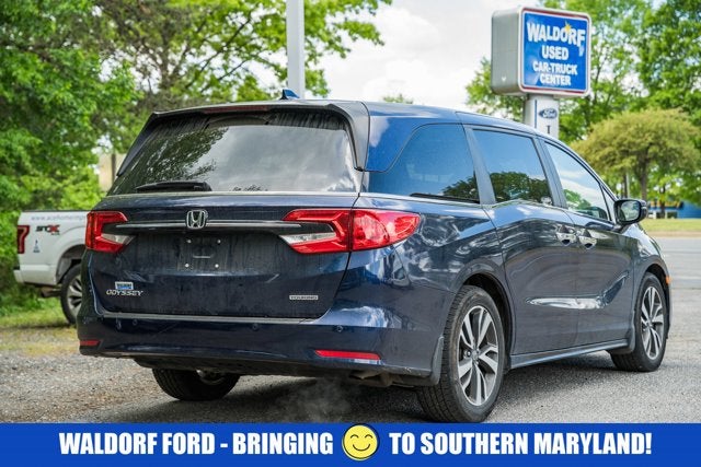2024 Honda Odyssey Touring
