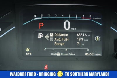 2024 Honda Odyssey Touring