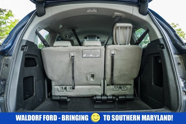 2024 Honda Odyssey Touring