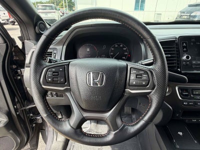 2024 Honda Ridgeline TrailSport