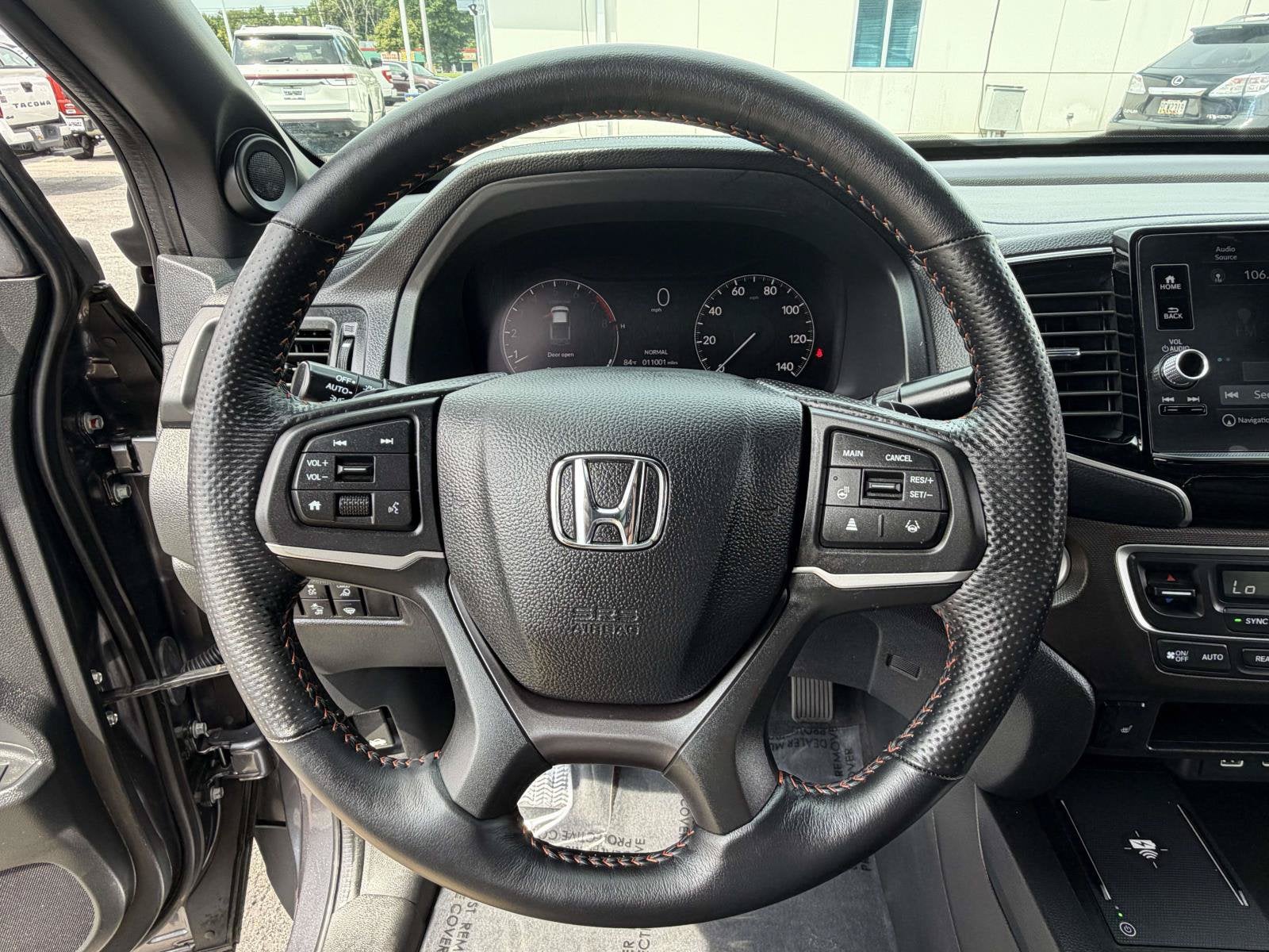 2024 Honda Ridgeline TrailSport
