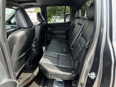 2024 Honda Ridgeline TrailSport