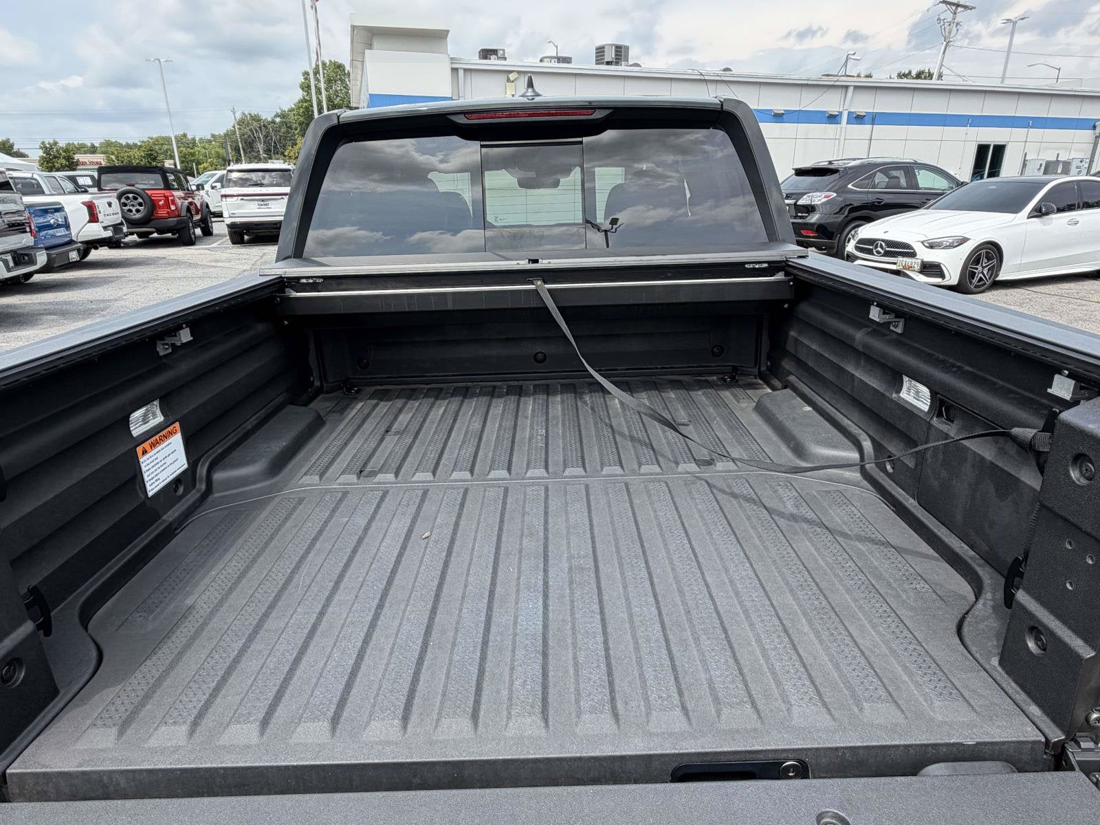 2024 Honda Ridgeline TrailSport