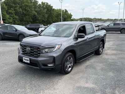 2024 Honda Ridgeline TrailSport