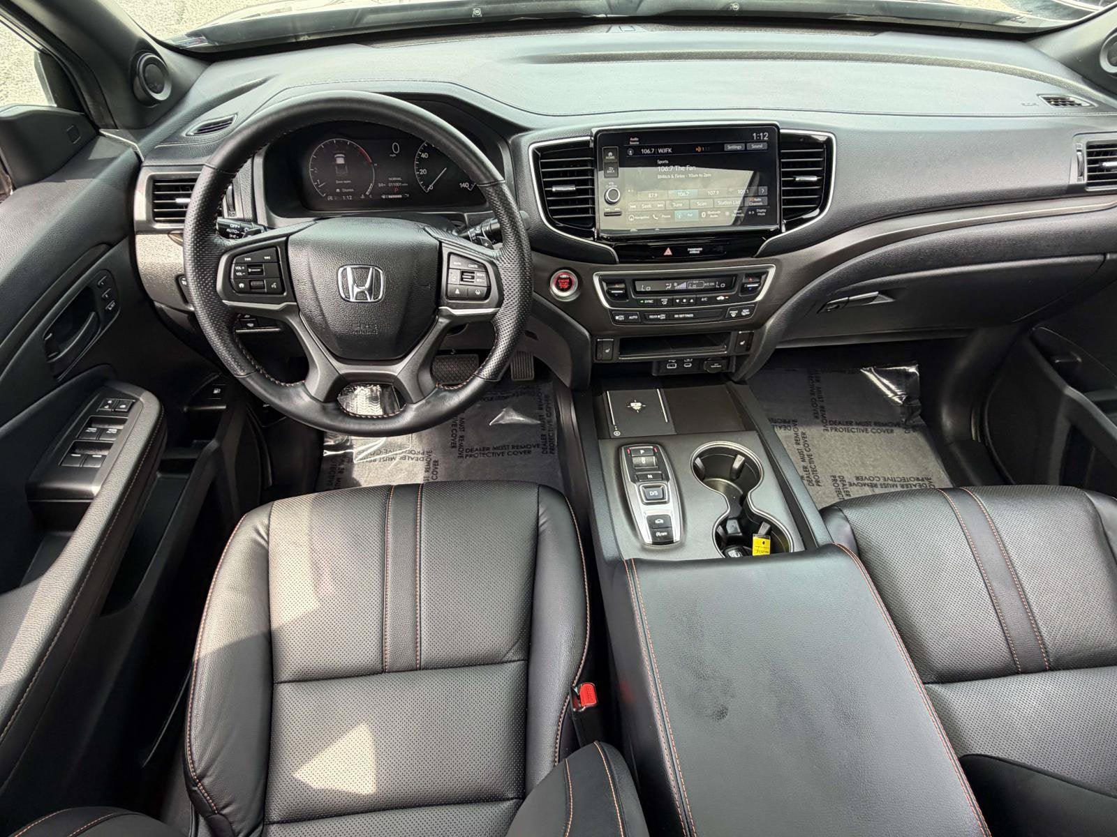 2024 Honda Ridgeline TrailSport