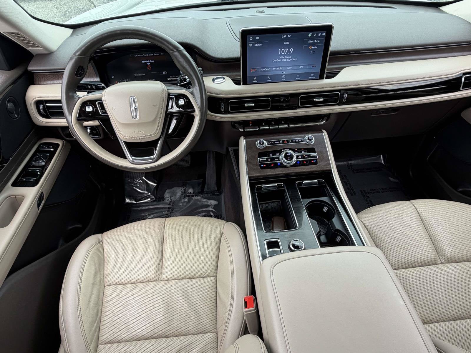 2023 Lincoln Aviator Reserve