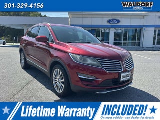 2015 Lincoln MKC FWD
