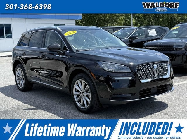 2022 Lincoln Corsair