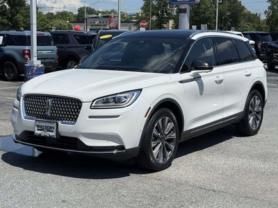 2022 Lincoln Corsair Reserve