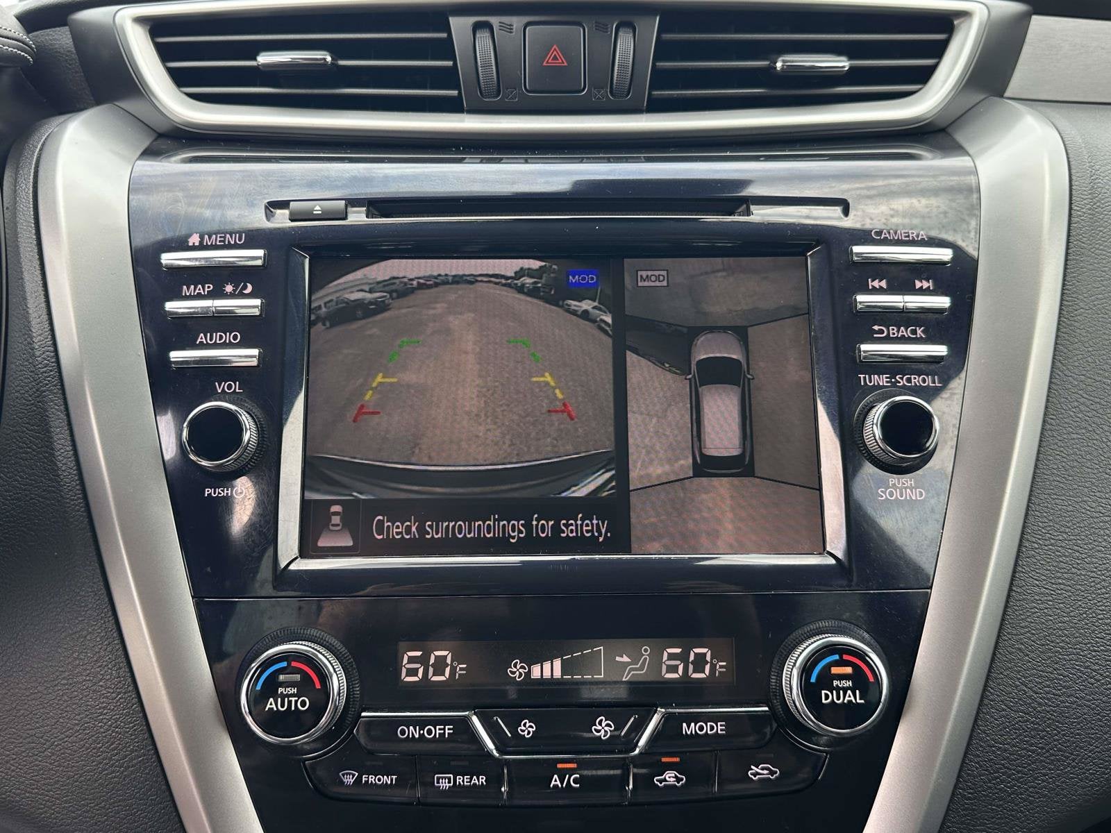2023 Nissan Murano SL